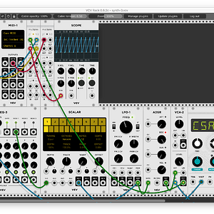 VCV Scalar