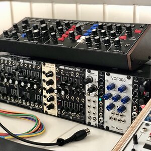 Modular Setup