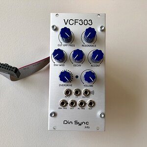 Dyn Sync VCF303