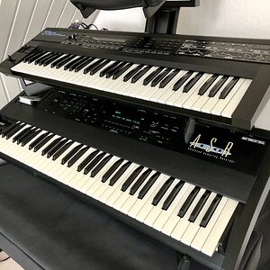 Ensoniq ASR-10