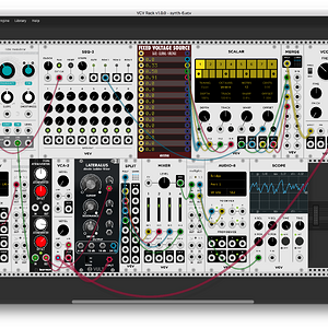 VCV Chords