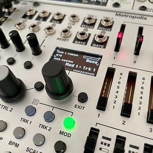 Intellijel Metropolix