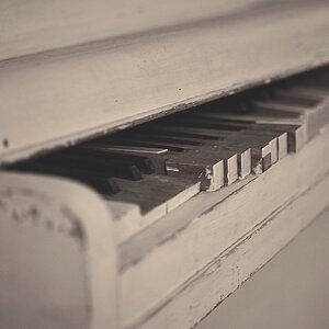 Lost Piano