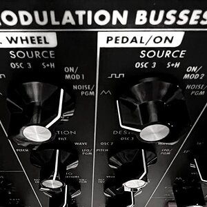 Modulation Busses