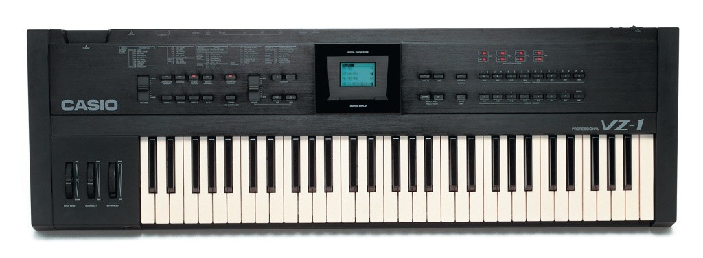 Casio VZ-1