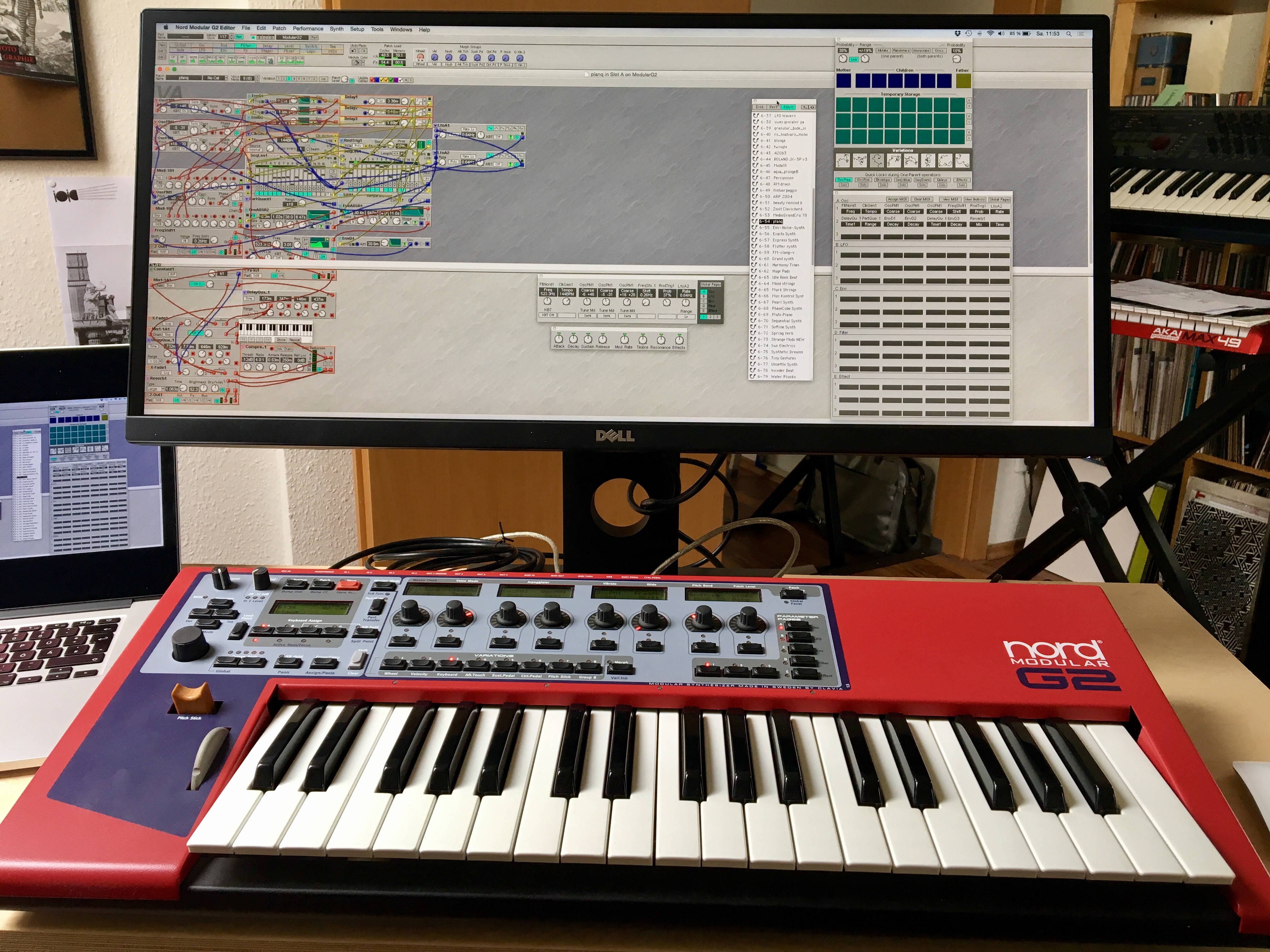 Clavia Nord Modular G2