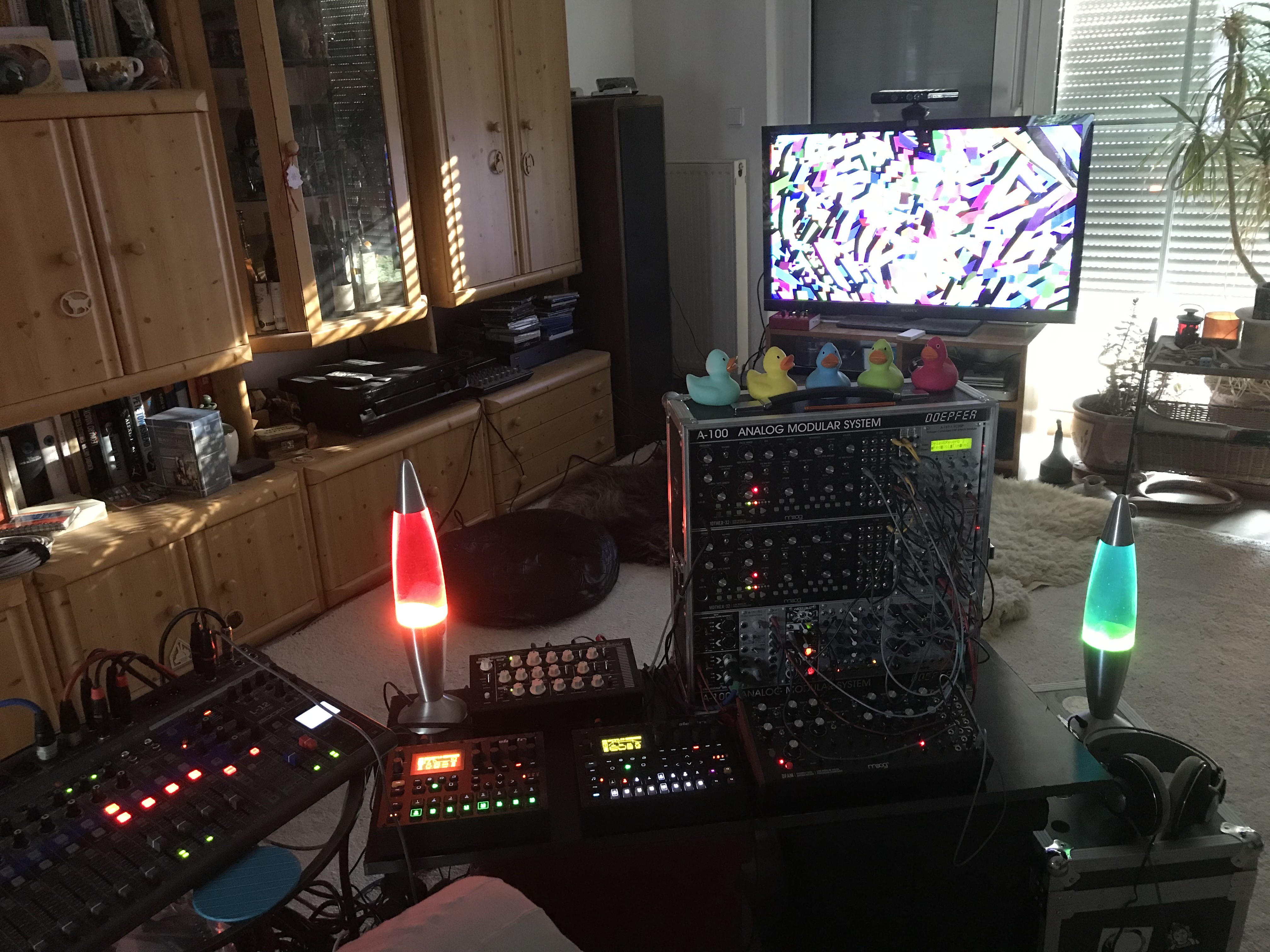 ElectricR - Birthday Jam 2018 Wohnzimmer Set