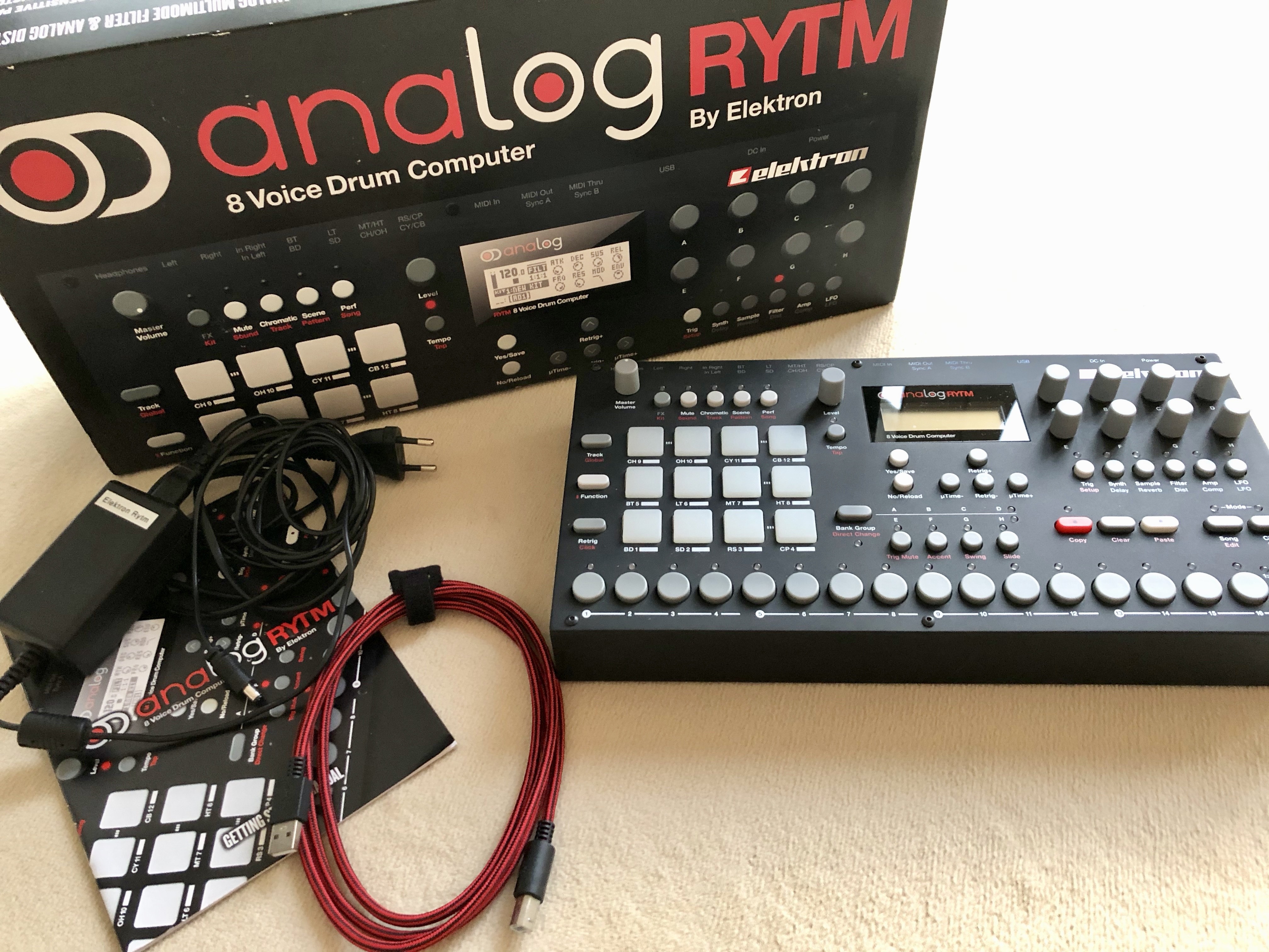 Elektron Analog Rytm