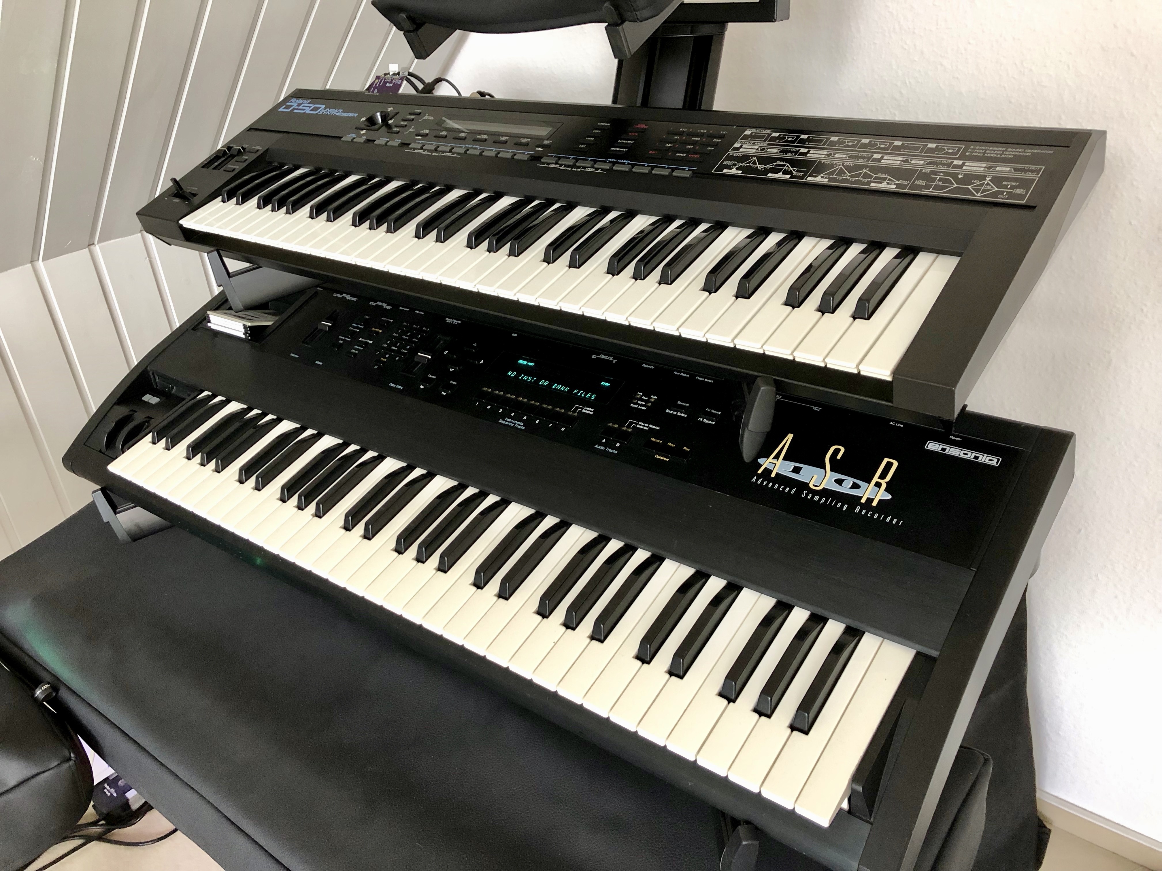 Ensoniq ASR-10