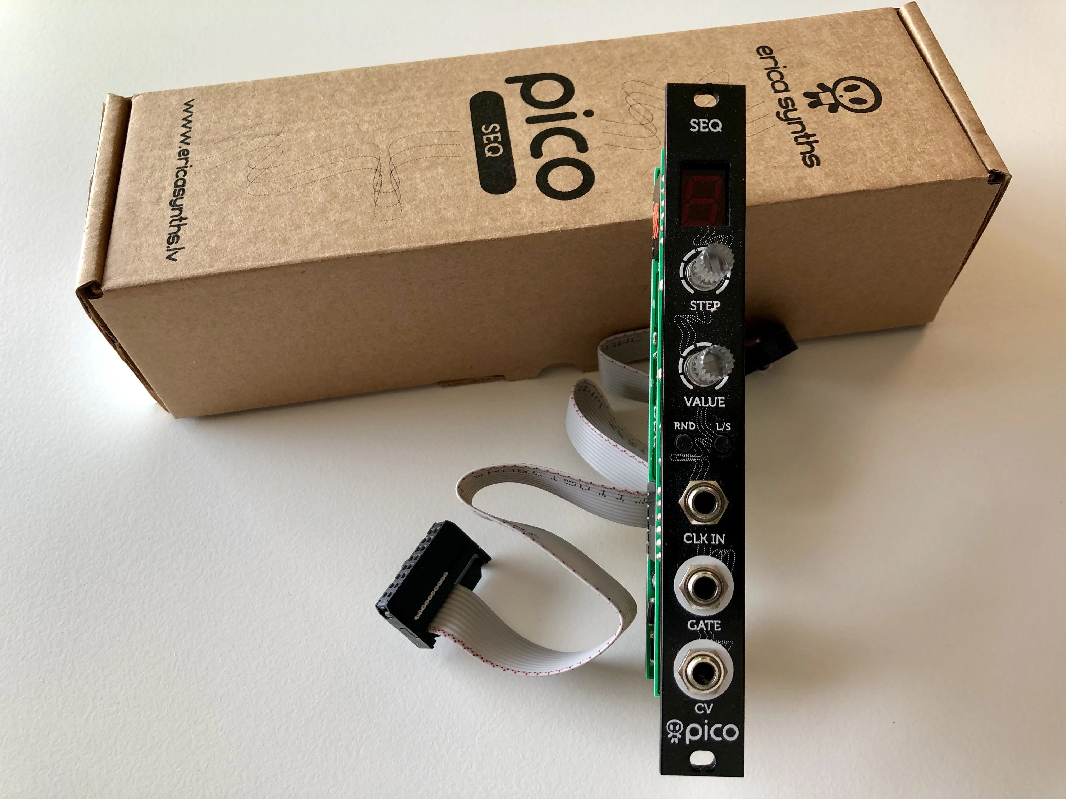 Erica Synths Pico SEQ