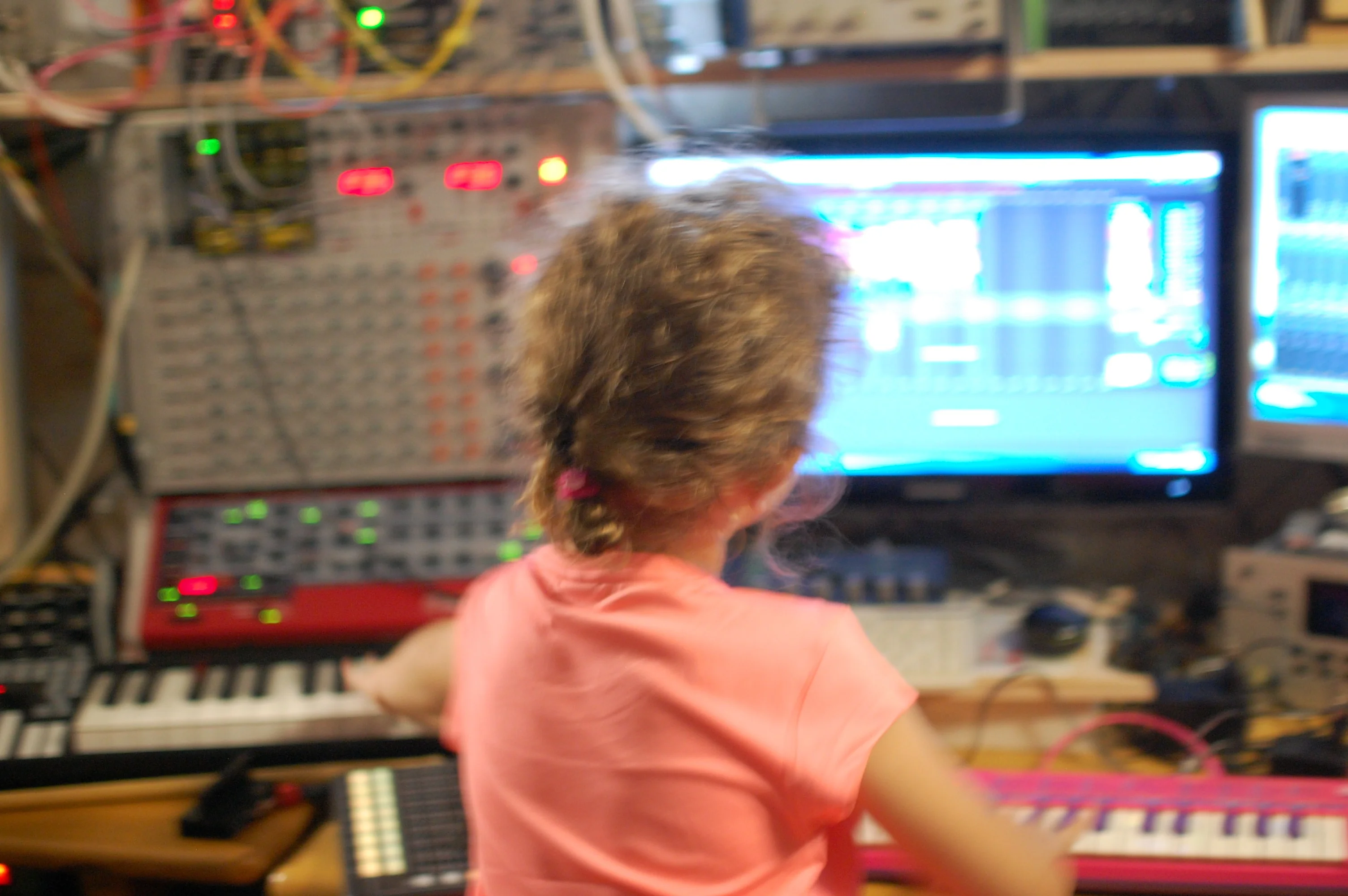 Girls wanna have fun