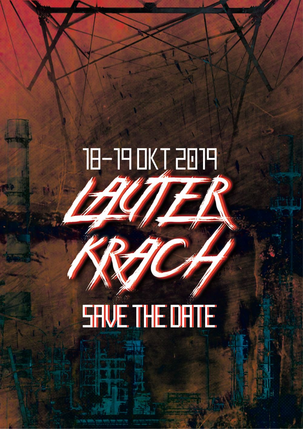 Lauter Krach 2019