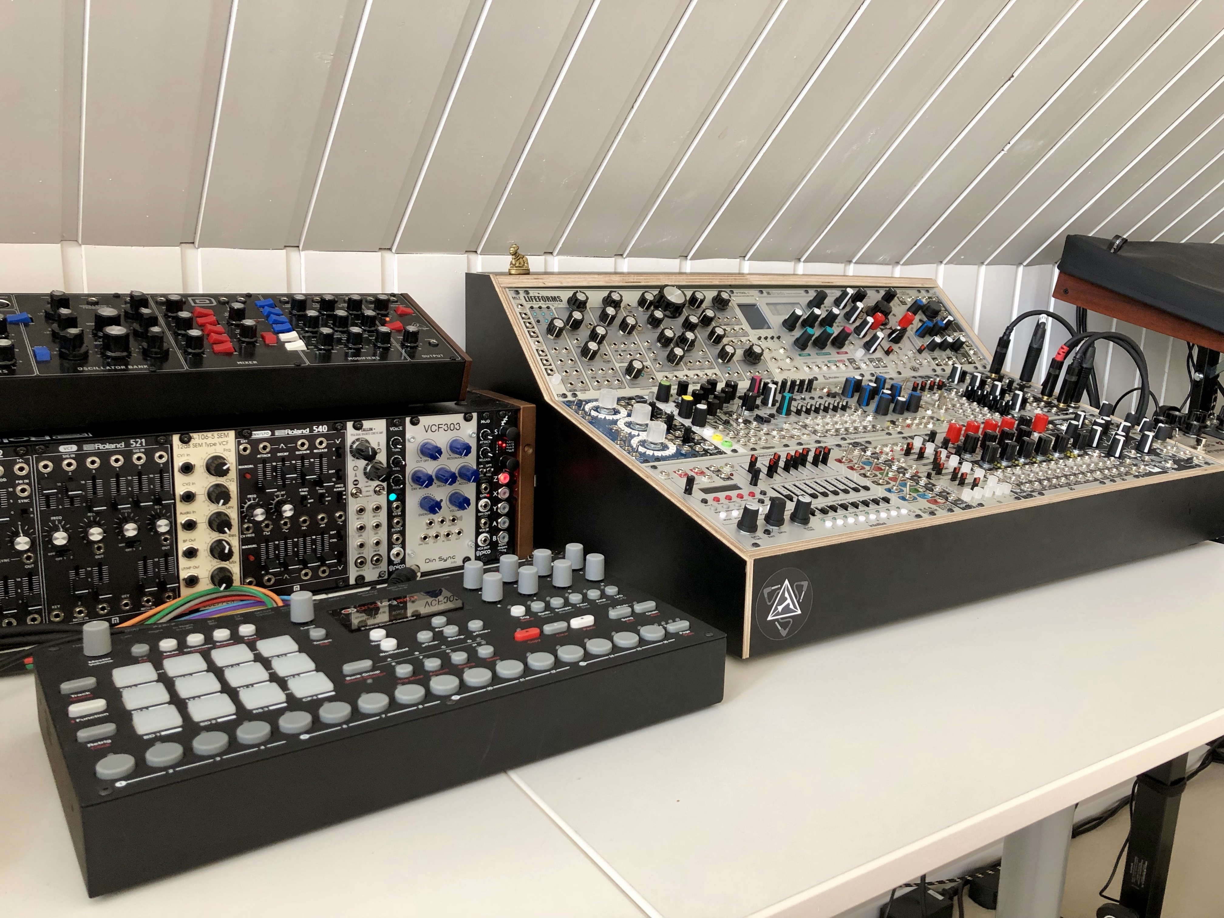 Modular Setup