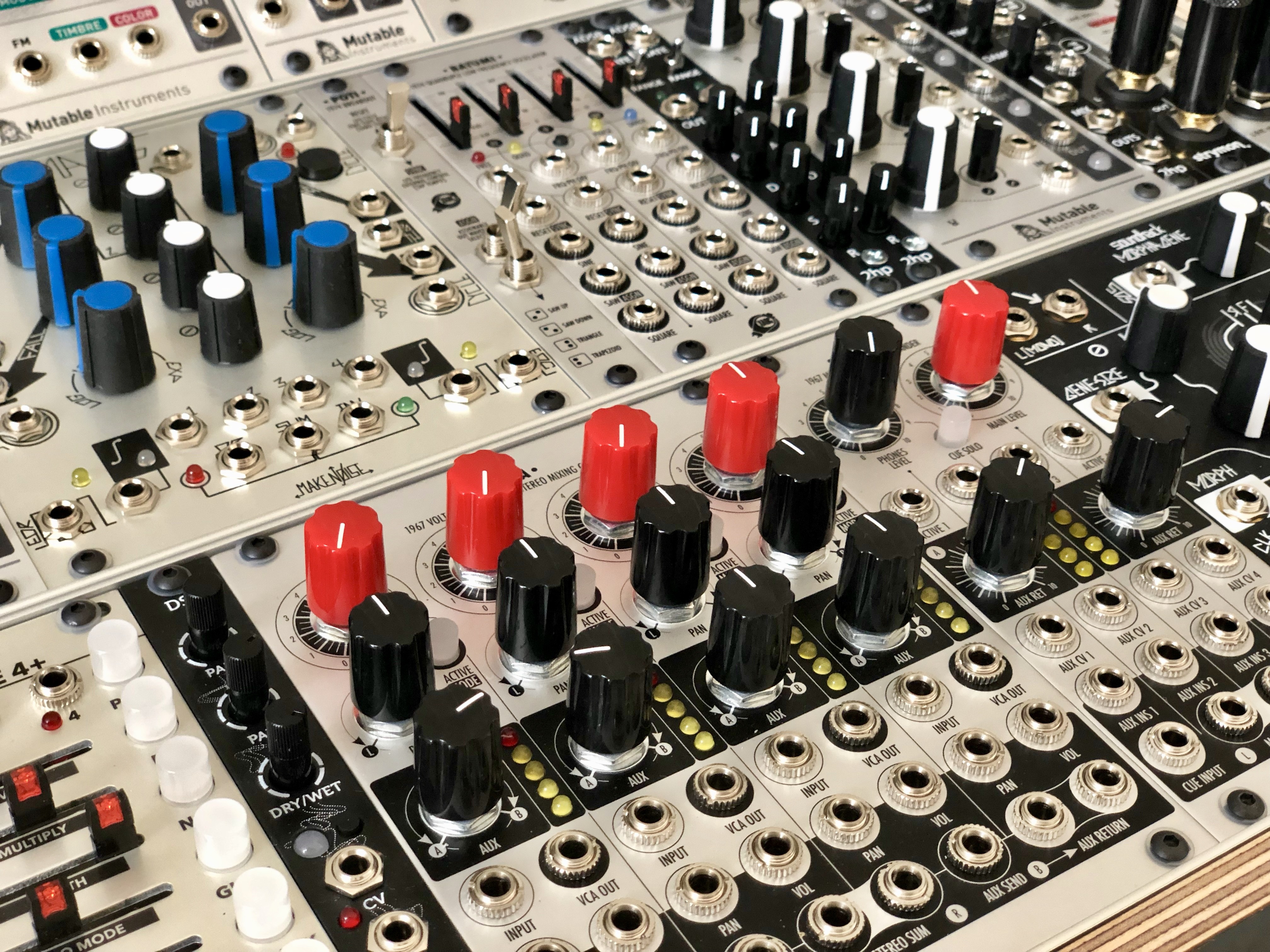 Modular Setup