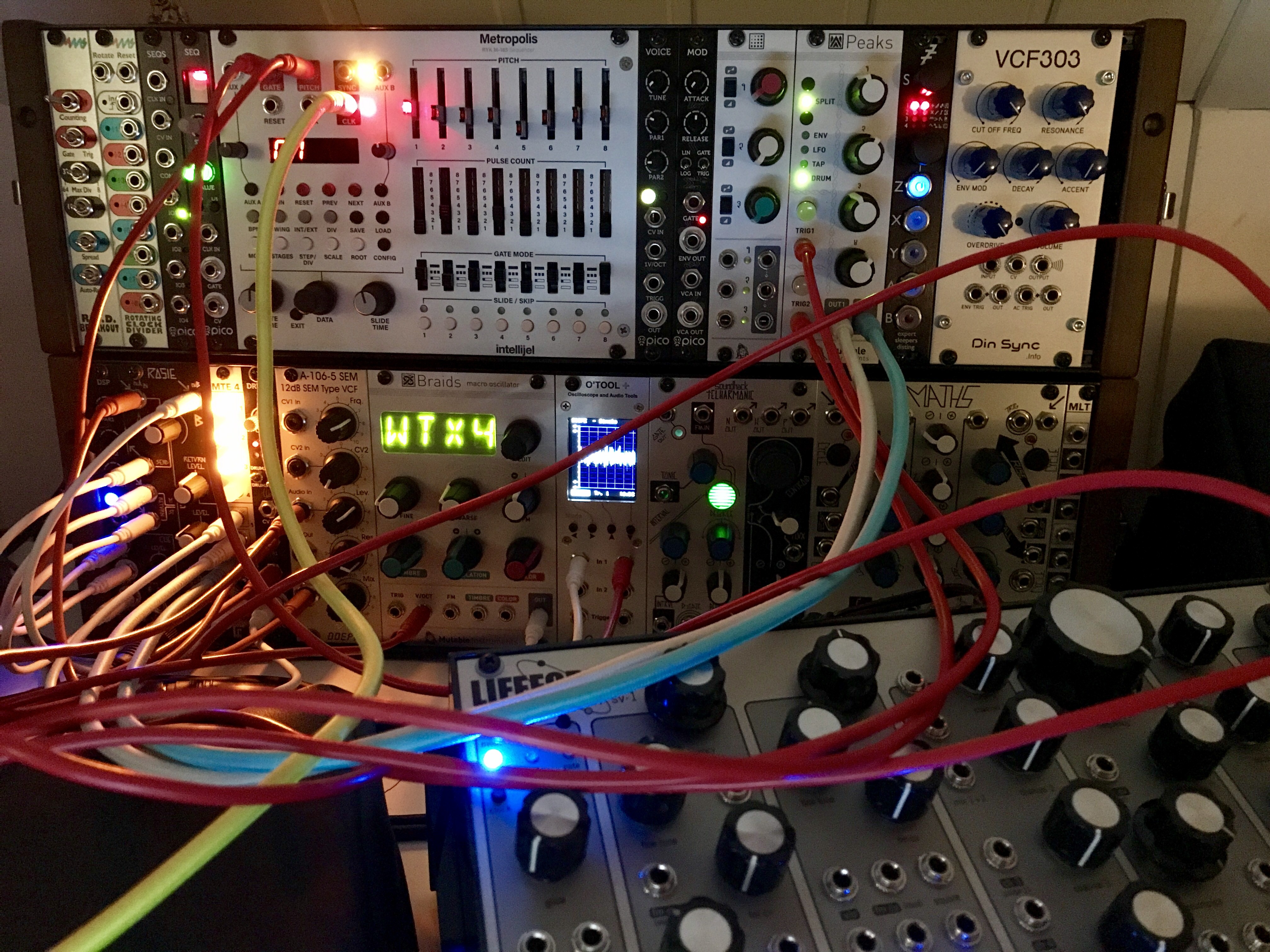 Modular Setup