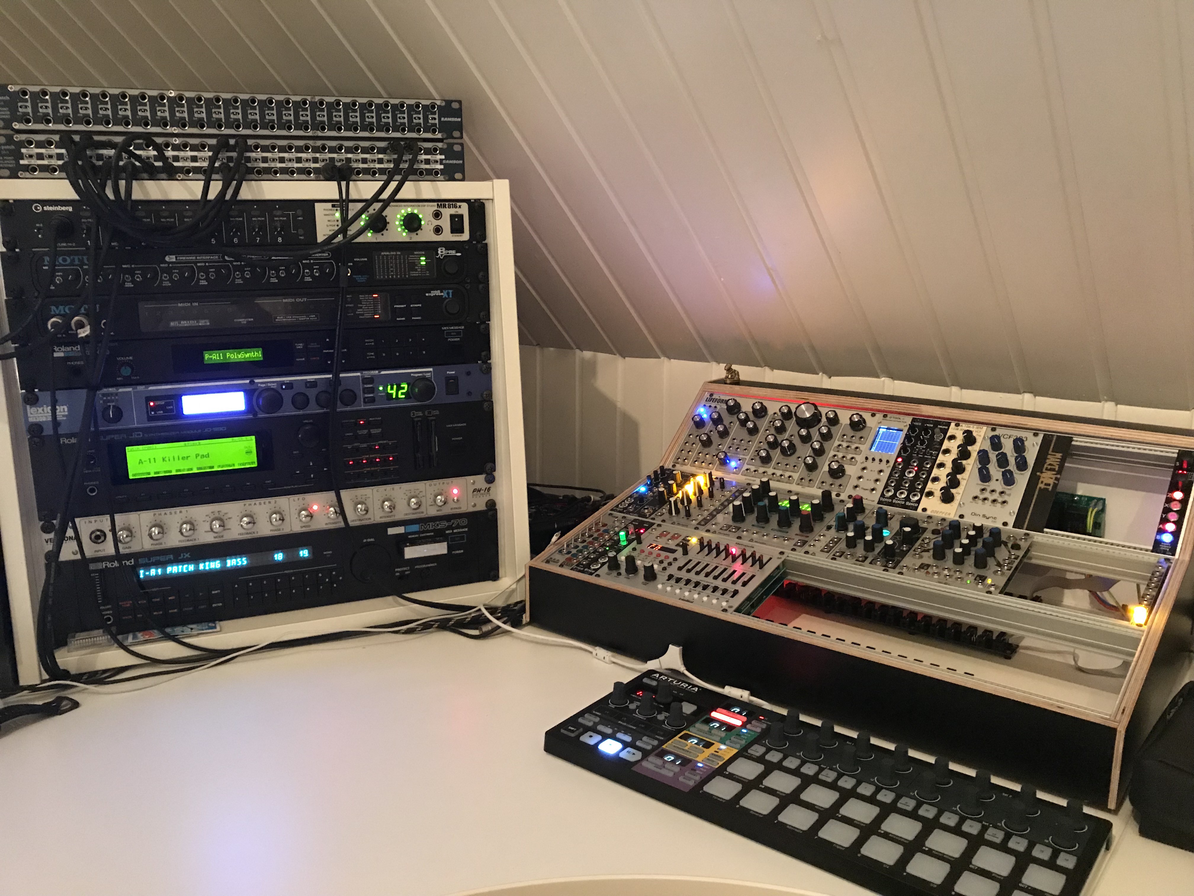 Modular Setup