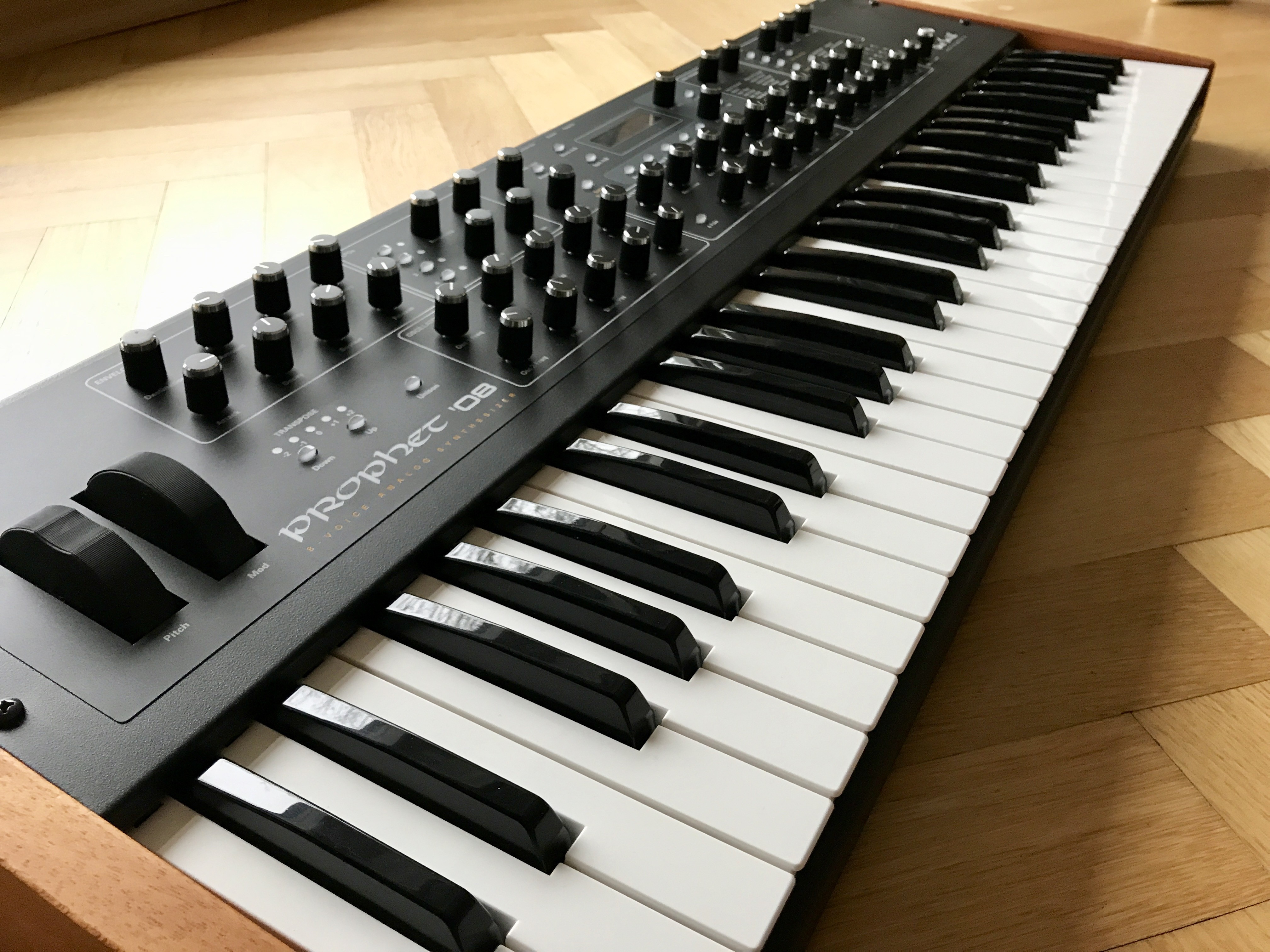 Prophet 08