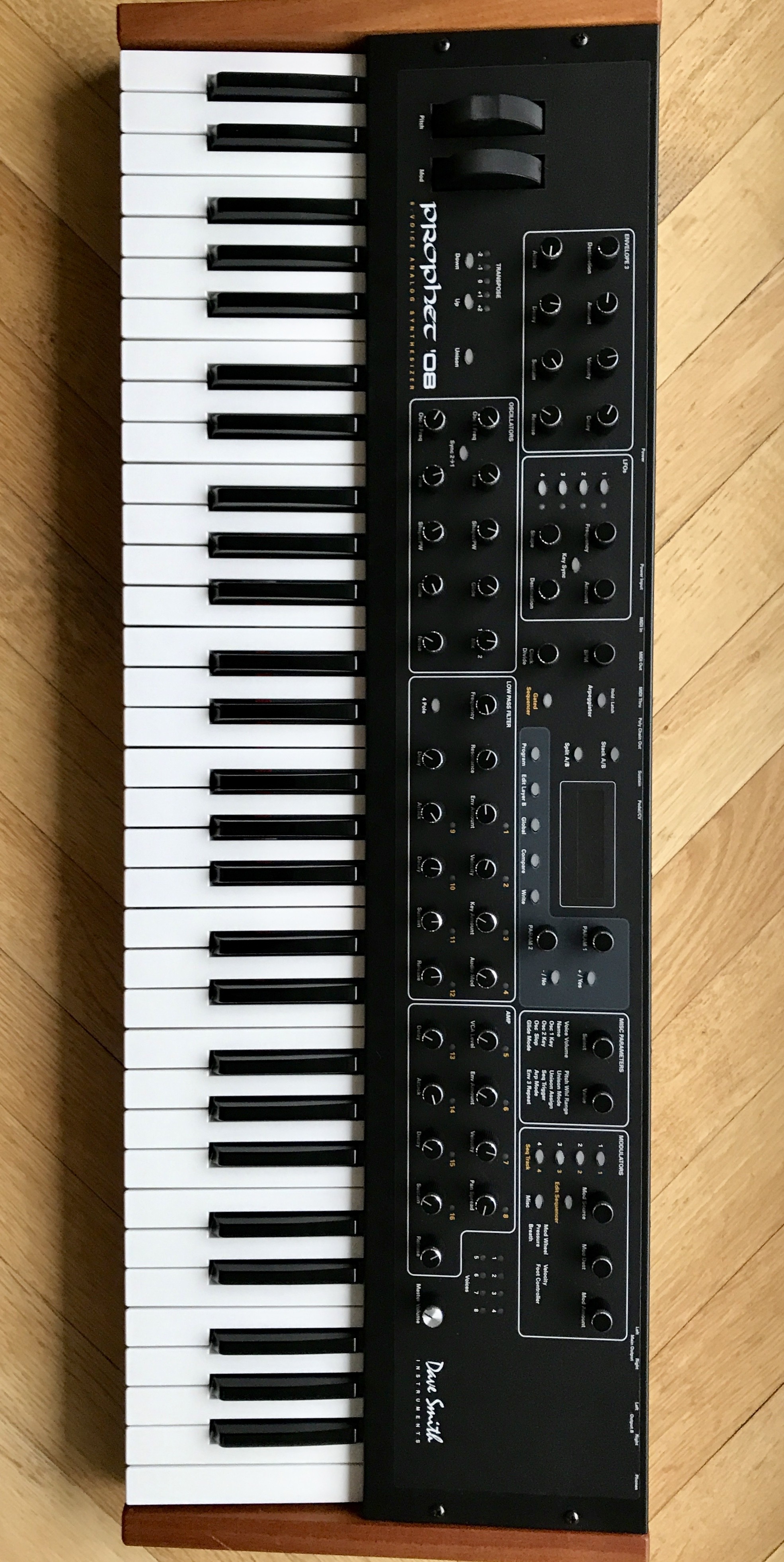 Prophet 08