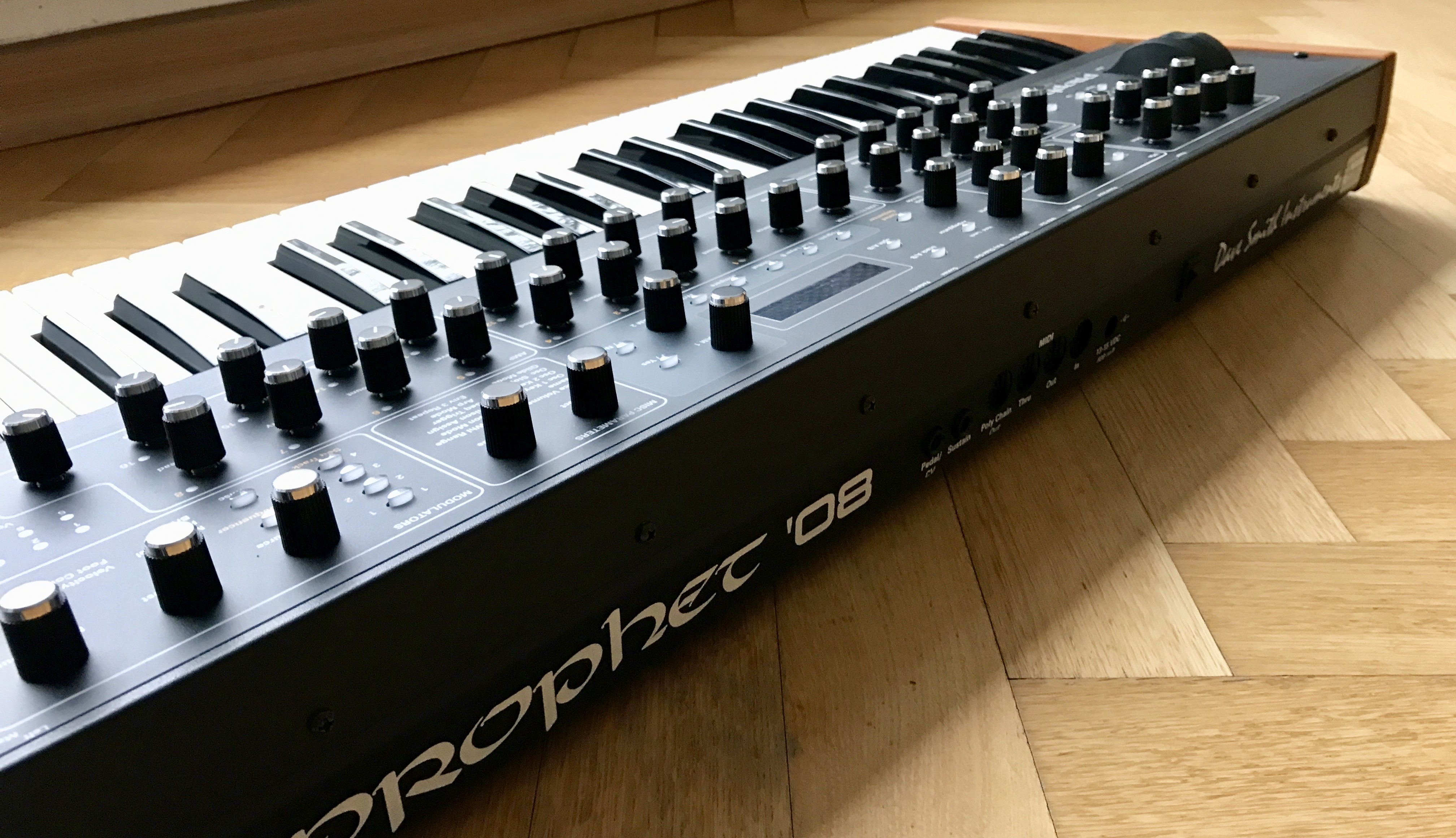 Prophet 08