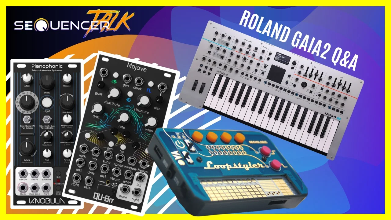 ROLAND GAiA2 Q&A.webp