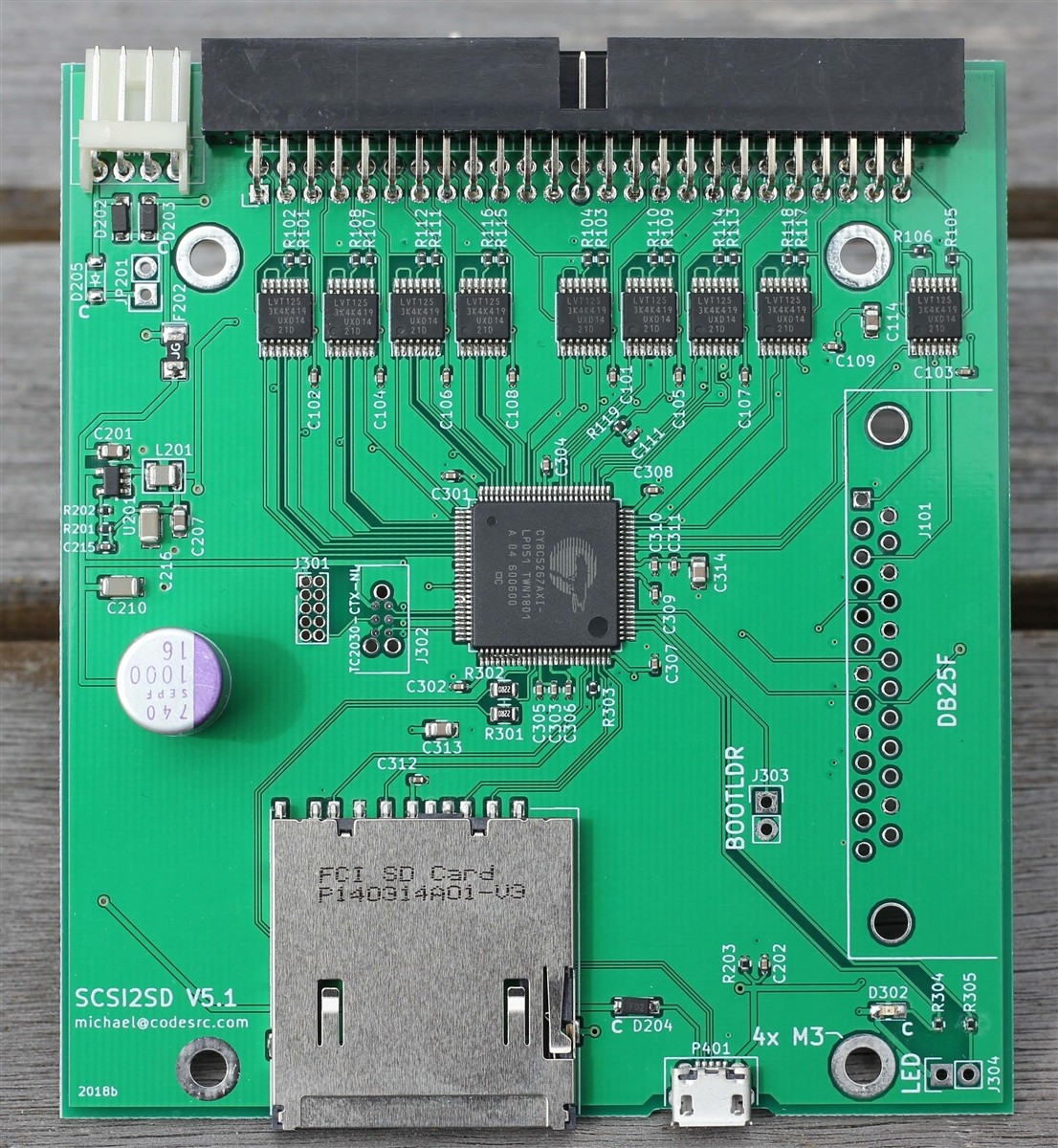 SCSI2SD-V5.1