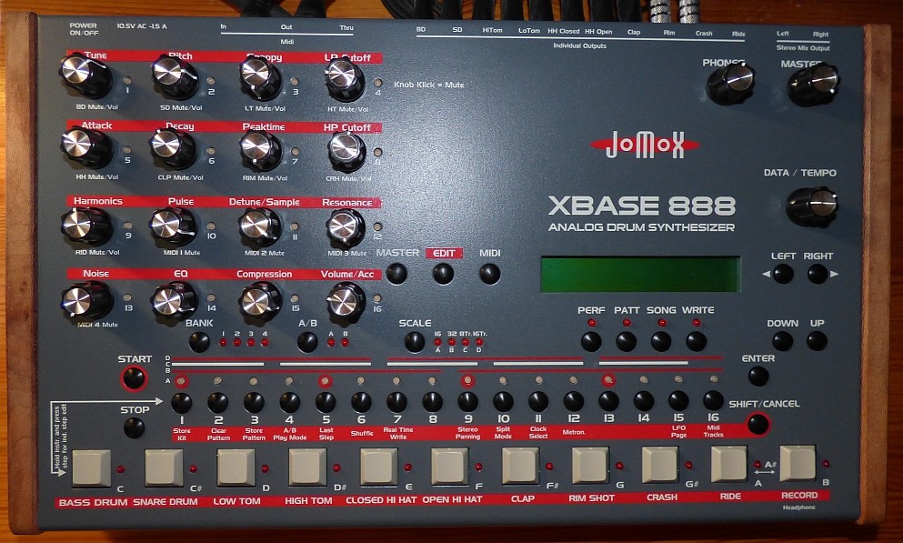 XBASE 888