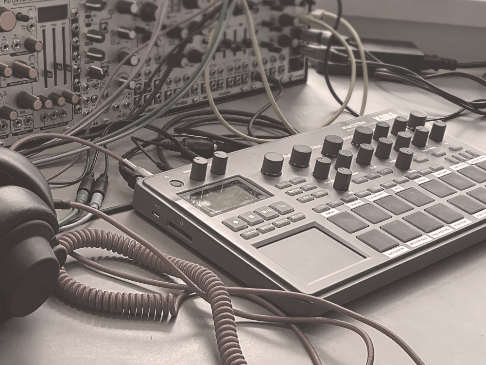 electribe Archives - Martin Yam Møller