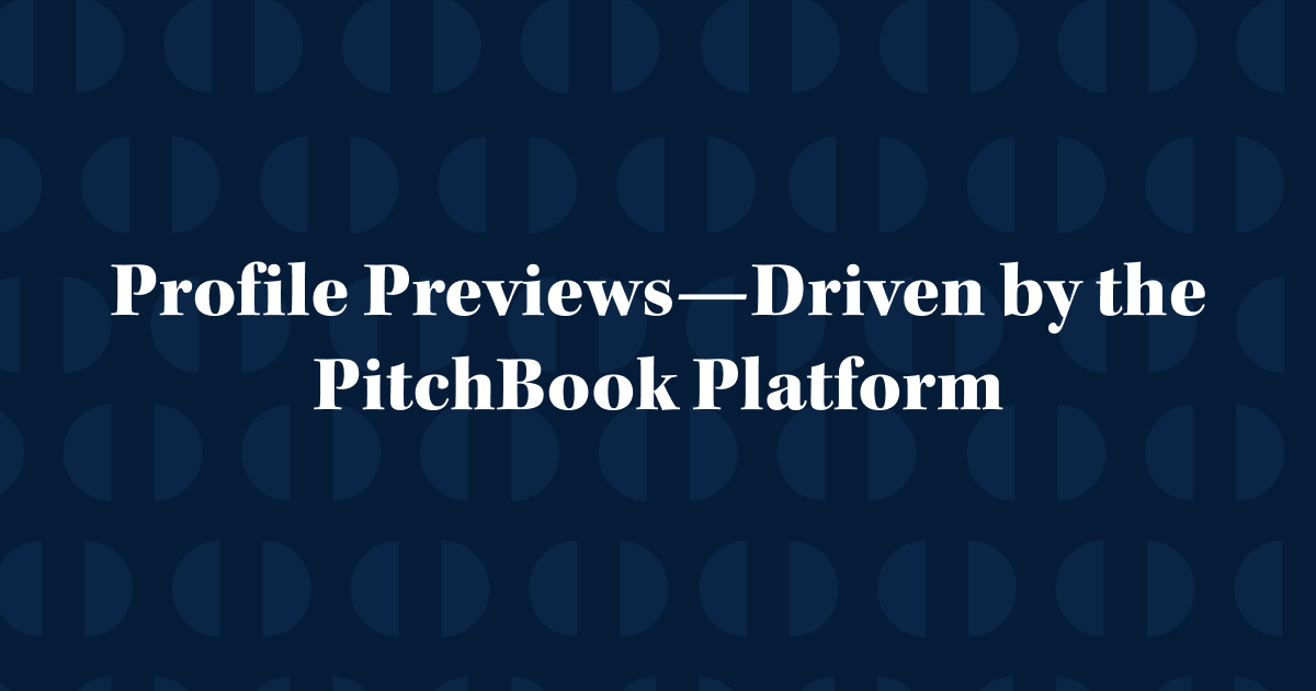 pitchbook.com