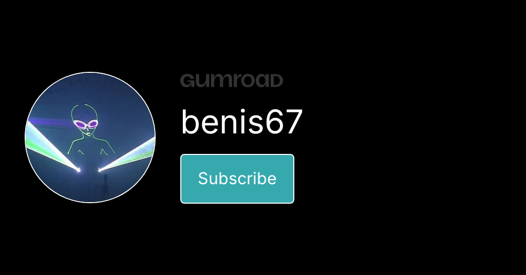 benis67.gumroad.com