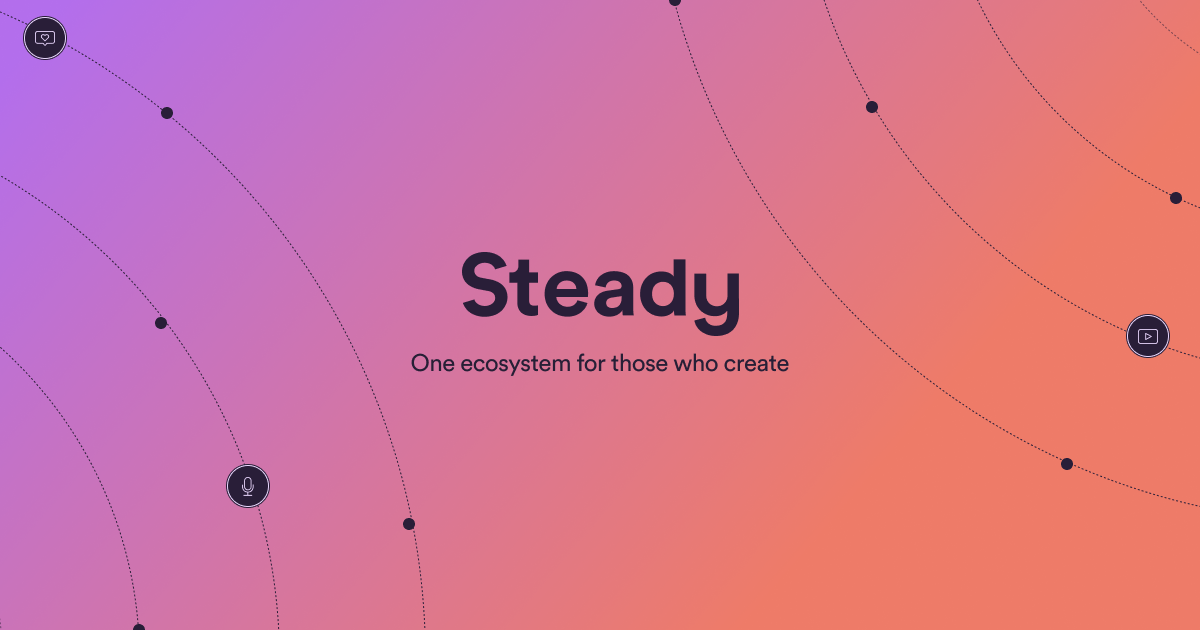 steady.page