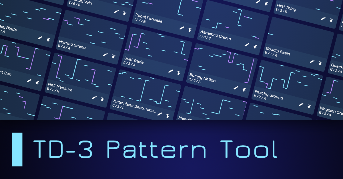 303patterns.com