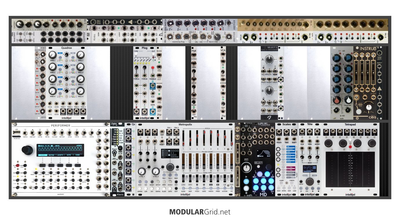 modulargrid.net