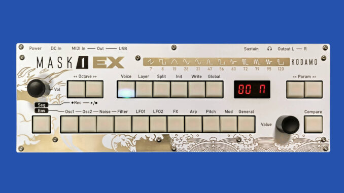 Kodamo MASK1EX