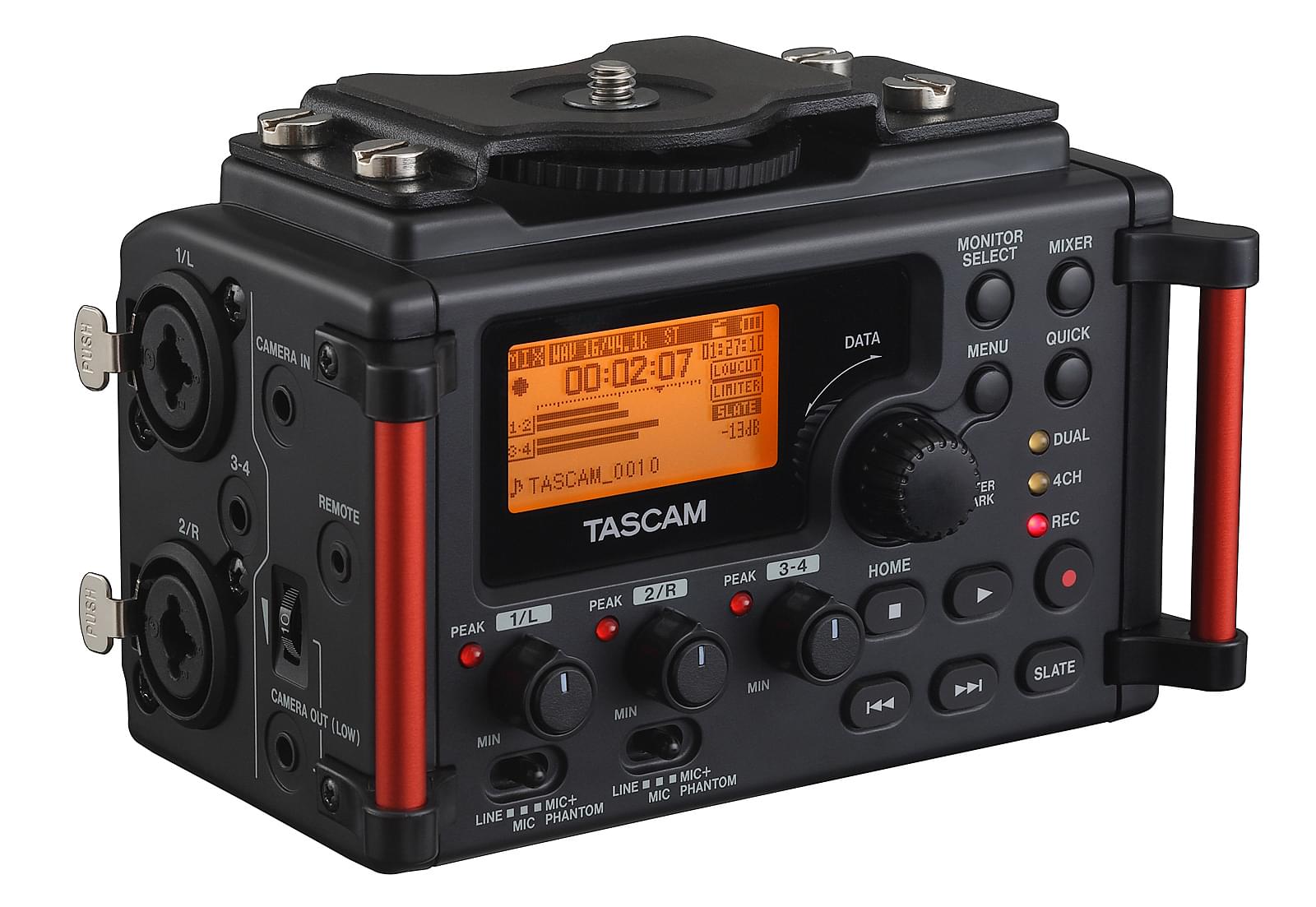 tascam.eu