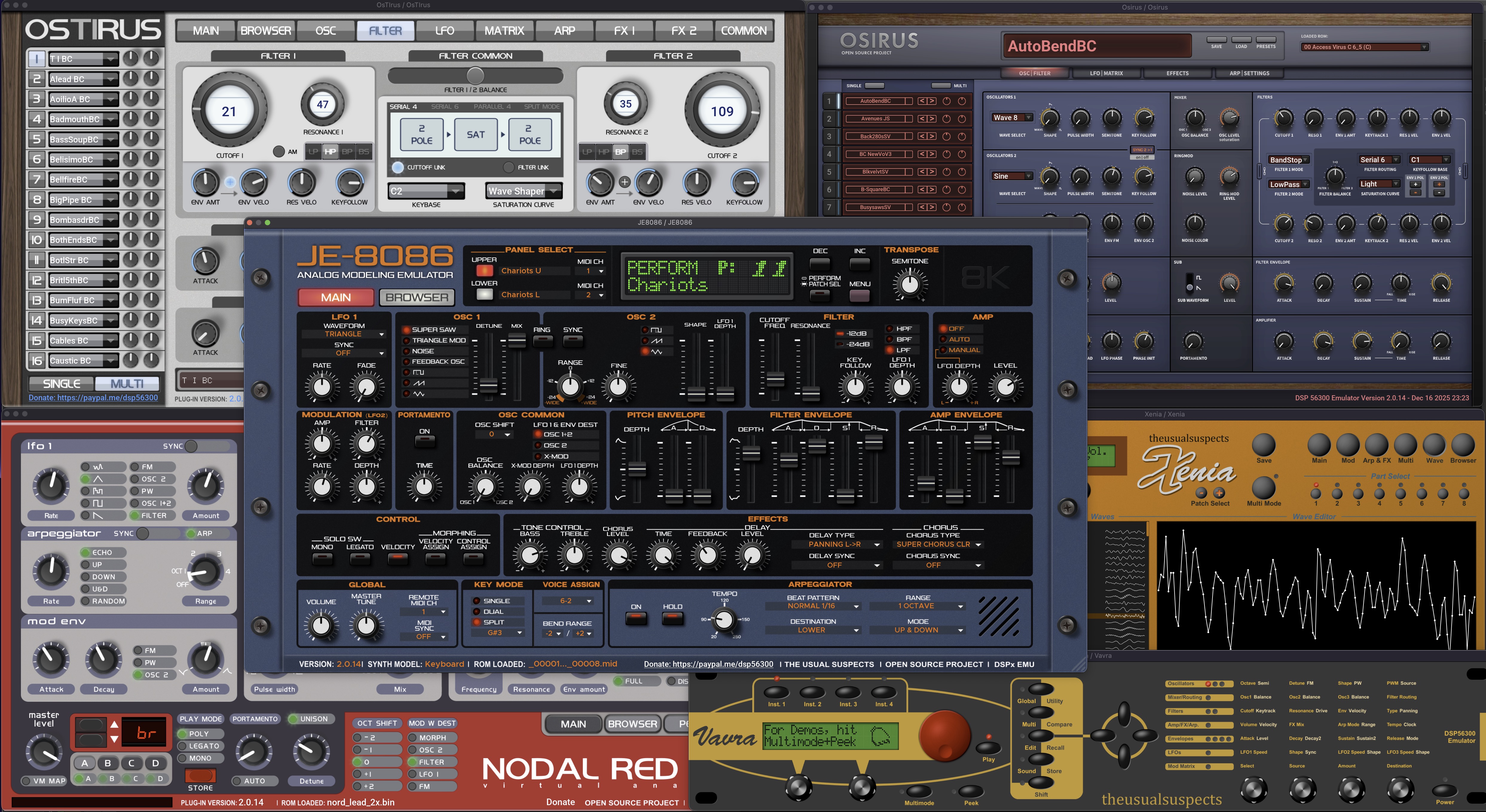 dsp56300.wordpress.com