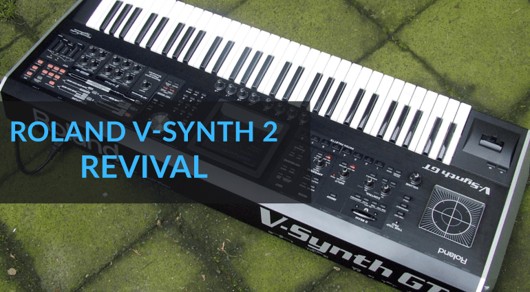 roland v-synth