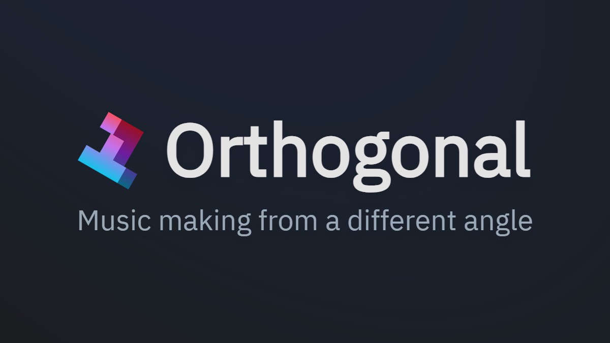 orthogonal.one