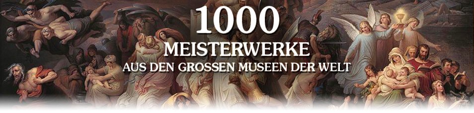 1000 Meisterwerke
