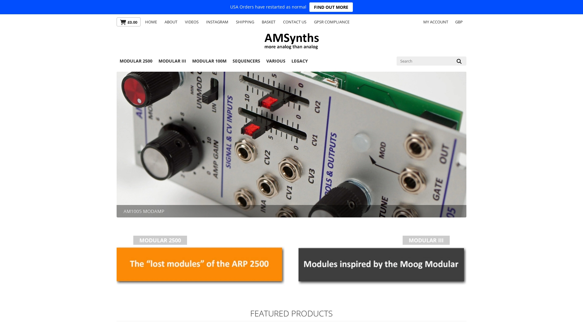 www.amsynthstore.co.uk
