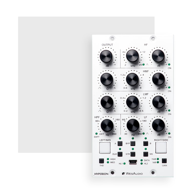 wesaudio.com