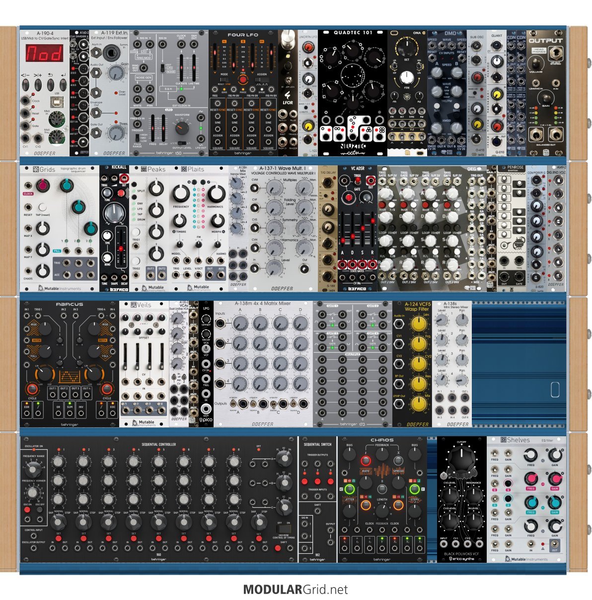 modulargrid.net