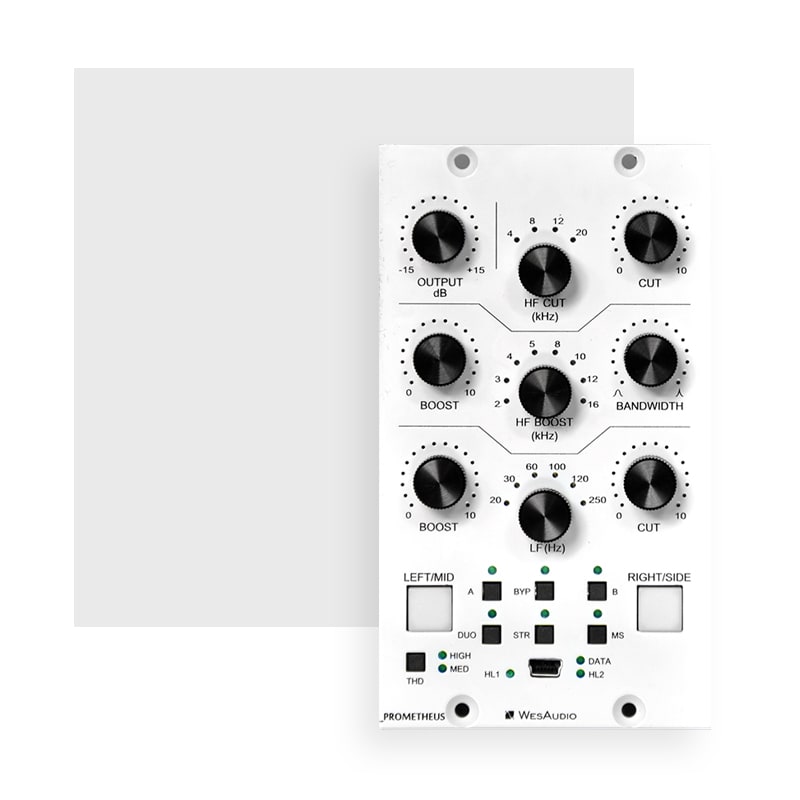 wesaudio.com