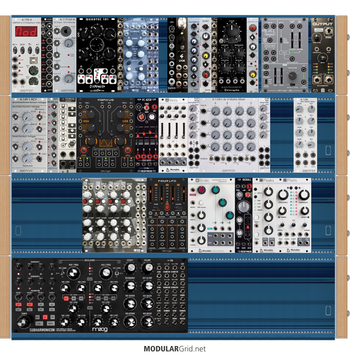 modulargrid.net