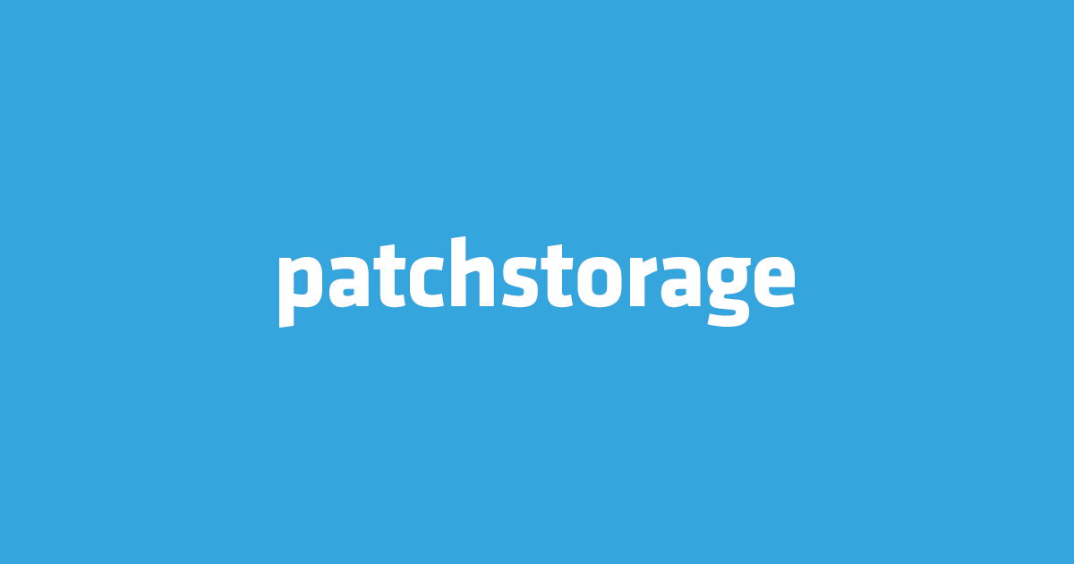 patchstorage.com