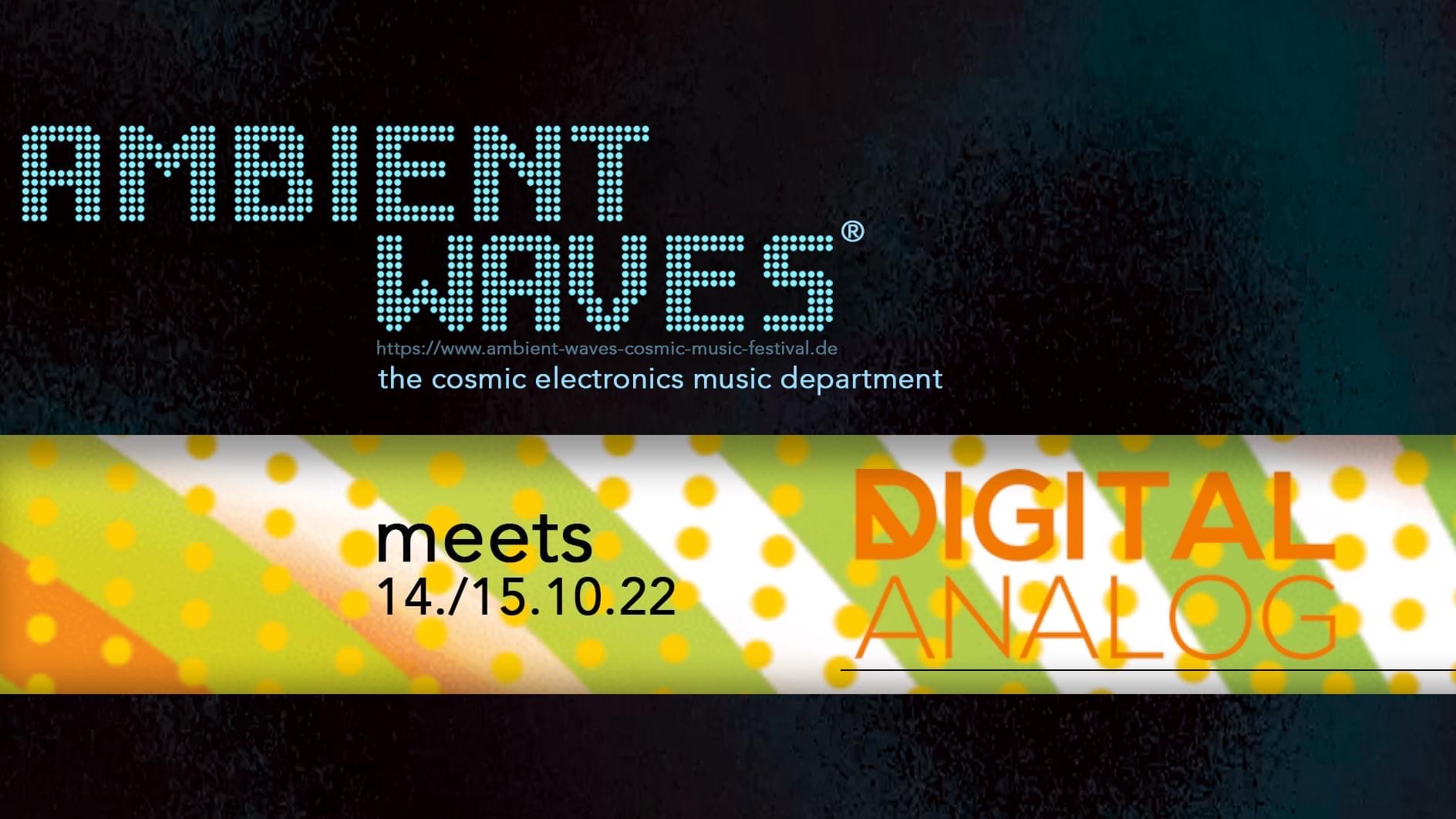 ambient waves 2022 digitalanalog