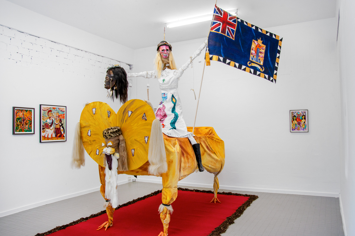 www.galeriekaierdmann.de
