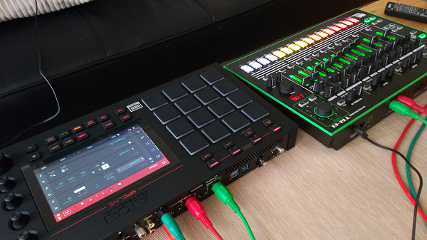 MPC-Live-Roland-TR-8-Config.png