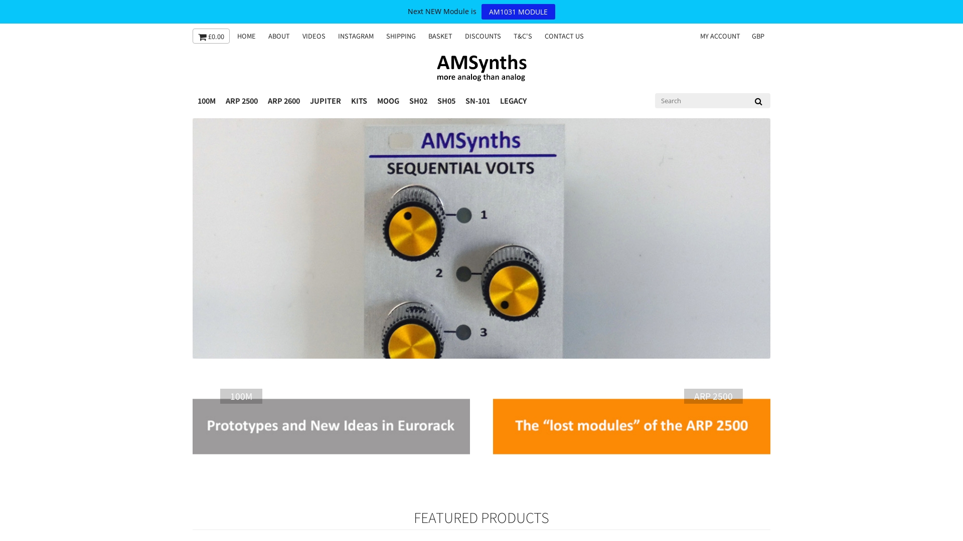 www.amsynthstore.co.uk