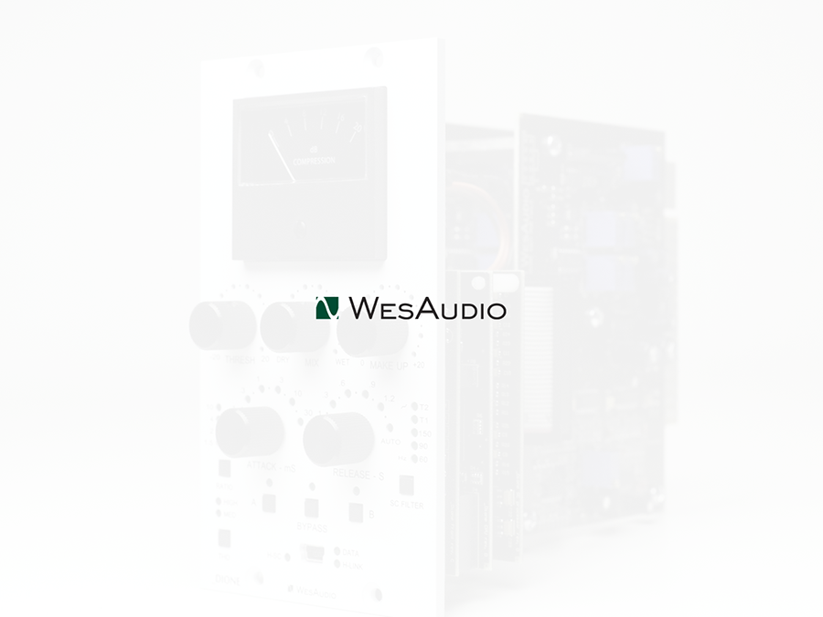 wesaudio.com