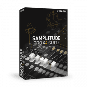 Upgrade: Samplitude Pro X4 Suite
